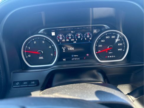 Used 2020 Chevrolet Silverado 2500 LTZ w/ LTZ Premium Package image 10