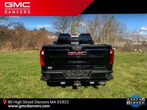 Used 2024 GMC Sierra 2500 Denali w/ Technology Package image 5