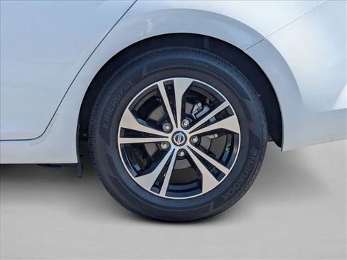 Used 2022 Nissan Sentra SV FWD image 22