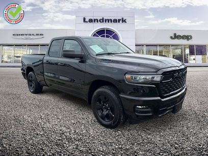 Used 2025 RAM 1500 Tradesman w/ Night Edition
