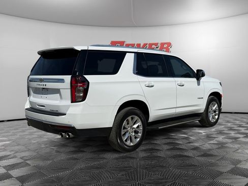 Used 2024 Chevrolet Tahoe Premier RWD image 5