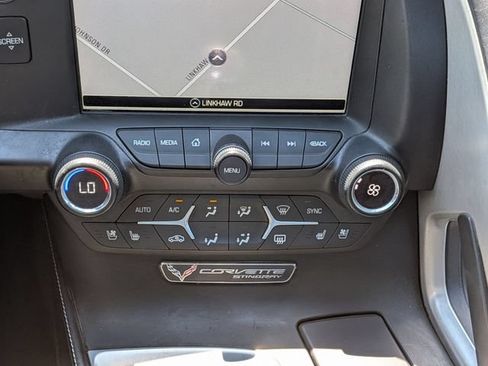 Used 2016 Chevrolet Corvette Stingray Convertible w/ 3LT Preferred Equipment Group RWD image 27