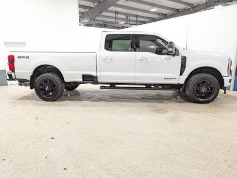 Used 2024 Ford F350 XLT w/ Black Appearance Package image 2