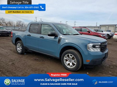 Used 2022 Ford Maverick XL image 5