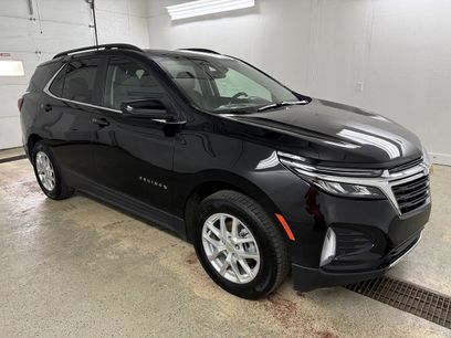 Used 2022 Chevrolet Equinox LT
