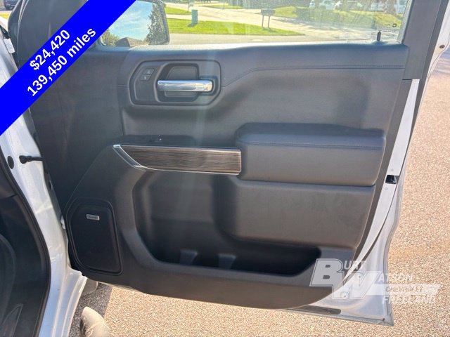Used 2021 Chevrolet Silverado 1500 LT Trail Boss w/ LT Trail Boss Premium Package AWD/4WD image 34