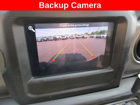 Used 2021 Jeep Gladiator Sport AWD/4WD image 16