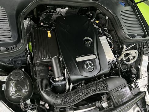 Used 2017 Mercedes-Benz GLC 300 4MATIC Coupe w/ Premium 2 Package image 32