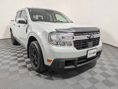 Certified 2022 Ford Maverick Lariat w/ Lariat Luxury Package