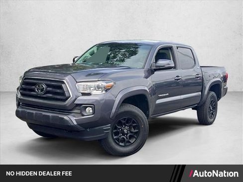 Used 2022 Toyota Tacoma SR5 RWD image 1