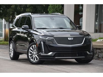 Used 2022 Cadillac XT6 Premium Luxury