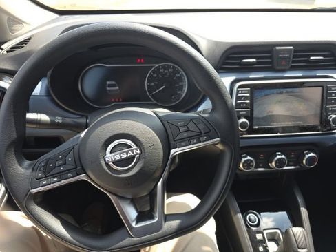 Certified 2025 Nissan Versa SV w/ Trunk Package FWD image 18