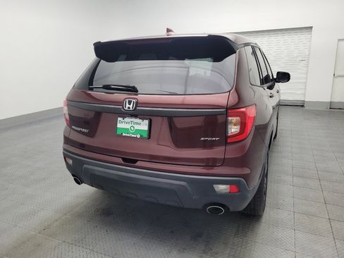 Used 2019 Honda Passport Sport image 7