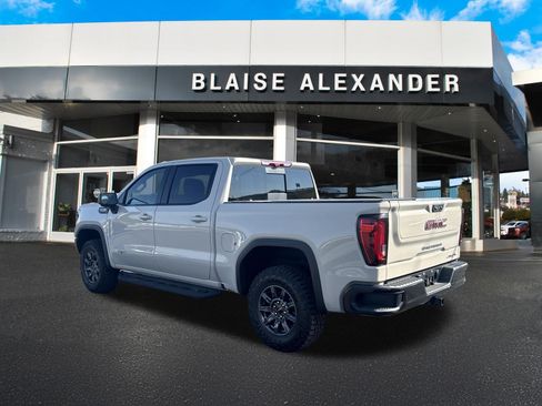 Used 2026 GMC Sierra 1500 AT4X AWD/4WD image 6