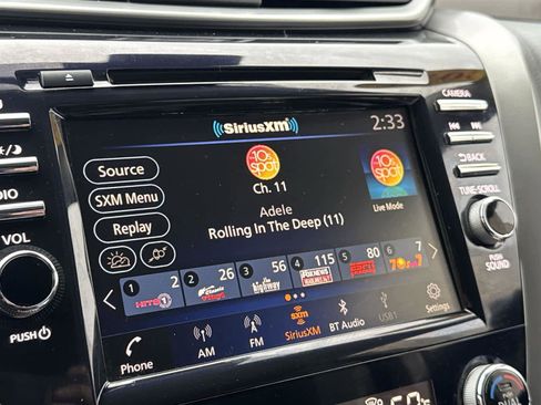 Used 2024 Nissan Murano SV w/ SV Midnight Edition Package image 17