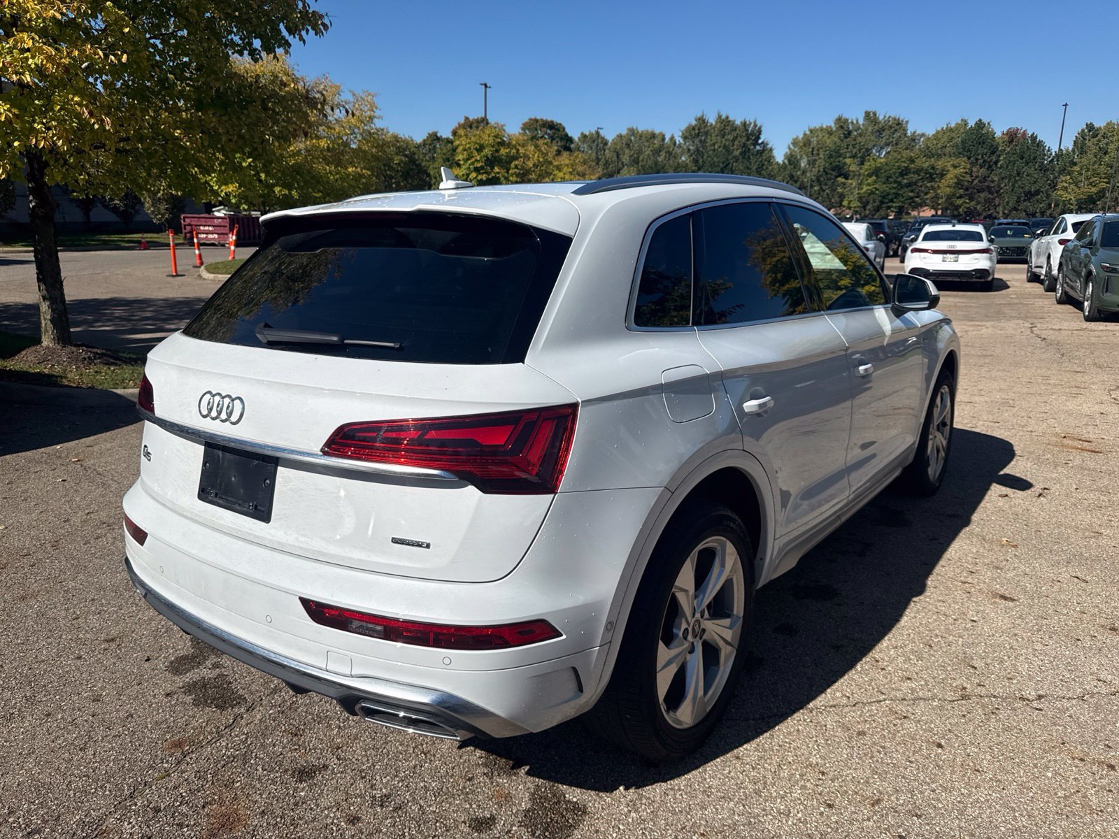 Used 2023 Audi Q5 2.0T Prestige AWD/4WD image 5