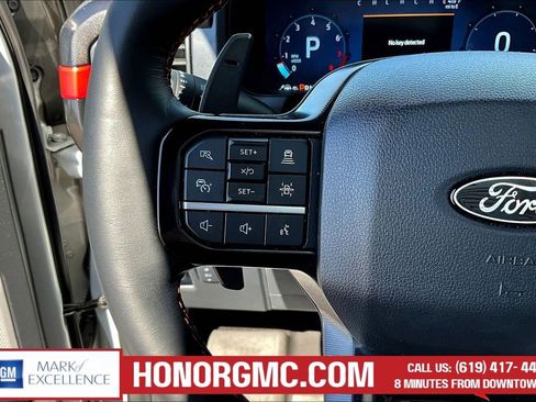 Used 2025 Ford F150 Raptor w/ Equipment Group 803A Raptor R image 11