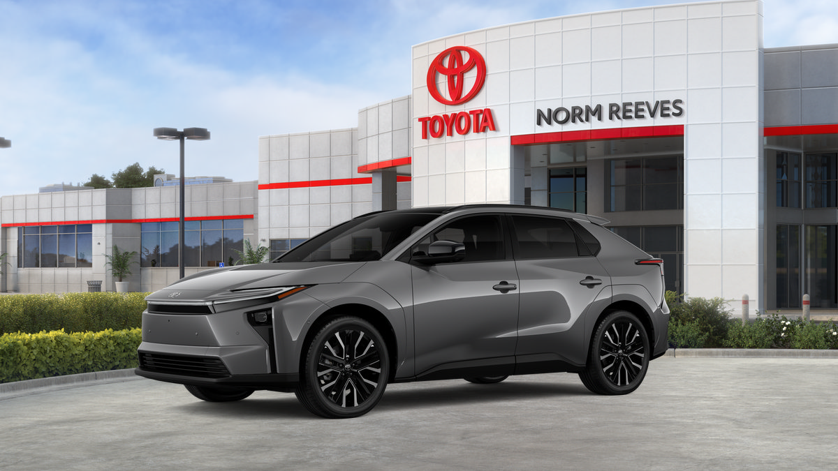 New 2026 Toyota bZ FWD image 16