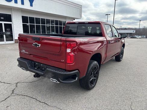 New 2026 Chevrolet Silverado 1500 LT Trail Boss w/ LT Trail Boss Premium Package image 7