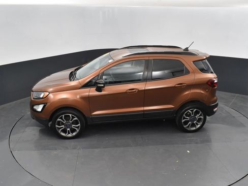 Used 2020 Ford EcoSport SES AWD/4WD image 36