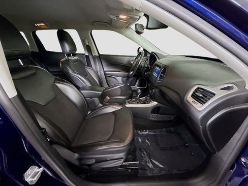 Used 2020 Jeep Compass Latitude w/ Popular Equipment Group image 29