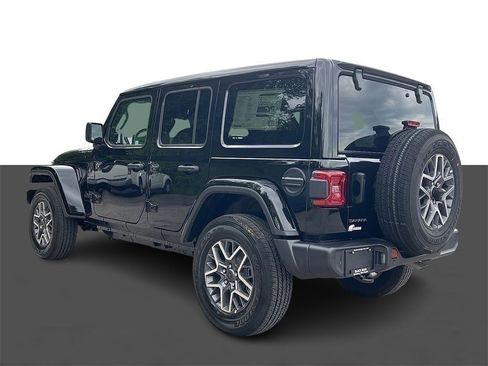 New 2025 Jeep Wrangler Sahara w/ Safety Group image 4