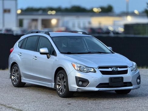 Used 2012 Subaru Impreza 2.0i Sport Premium AWD/4WD image 1