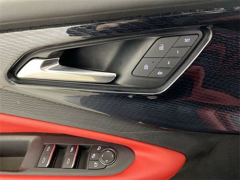 Used 2024 Chevrolet Blazer EV RS image 25