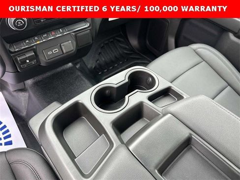 Certified 2026 Chevrolet Silverado 1500 W/T w/ WT Value Package image 24