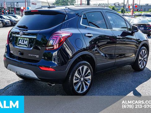 Used 2021 Buick Encore Preferred AWD/4WD image 5