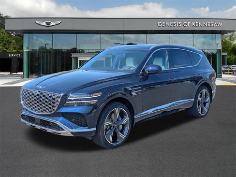 New 2026 Genesis GV80 3.5T Prestige image 3