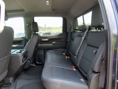 Used 2024 Chevrolet Silverado 1500 LTZ image 5