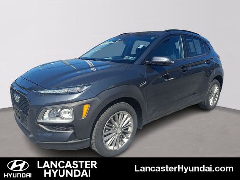 Used 2018 Hyundai Kona SEL image 1