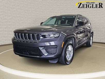 Used 2023 Jeep Grand Cherokee Laredo X