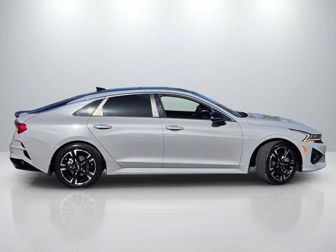 Used 2021 Kia K5 GT-Line AWD/4WD image 3