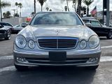 Used 2004 Mercedes-Benz E 500 Sedan image 3