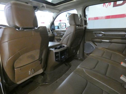 Used 2021 RAM 1500 Limited AWD/4WD image 29