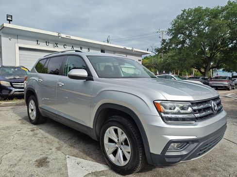Used 2018 Volkswagen Atlas SE FWD image 14