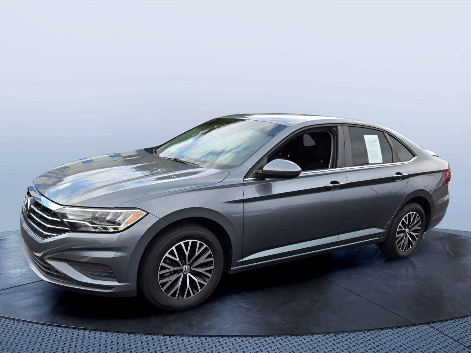 Used 2021 Volkswagen Jetta S FWD image 7