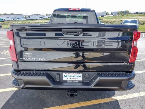 New 2026 Chevrolet Silverado 1500 W/T w/ WT Value Package image 7