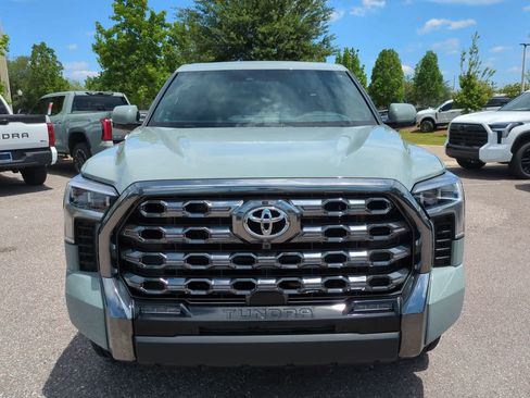 Used 2026 Toyota Tundra Platinum AWD/4WD image 8
