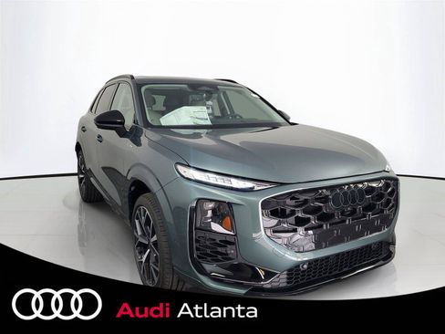 New 2026 Audi Q3 quattro 2.0T AWD/4WD image 1