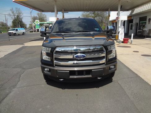 Used 2016 Ford F150 Lariat image 7