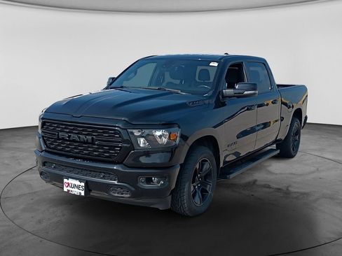 Used 2023 RAM 1500 Big Horn AWD/4WD image 4