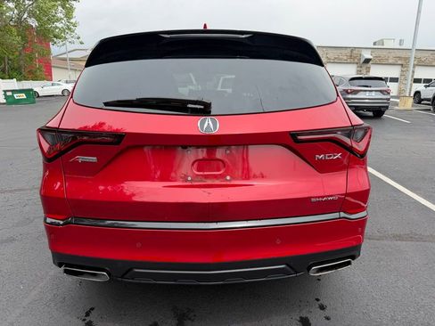 Used 2023 Acura MDX A-Spec AWD/4WD image 7