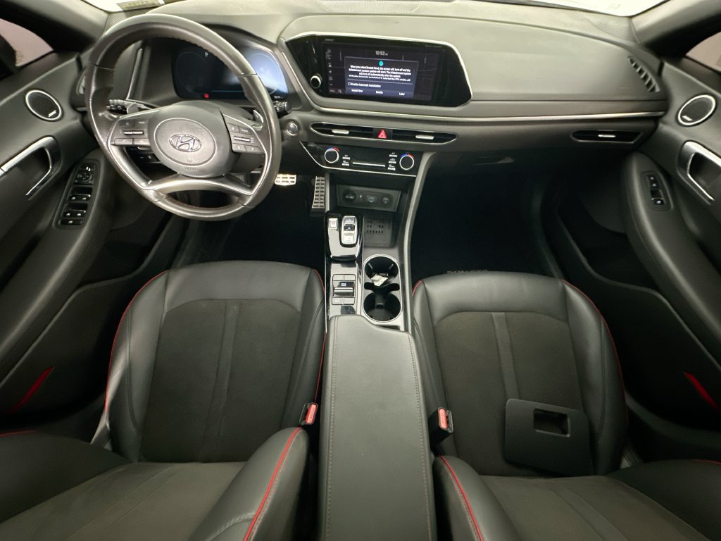 Used 2023 Hyundai Sonata SEL Plus w/ Preferred Accessory Package FWD image 10