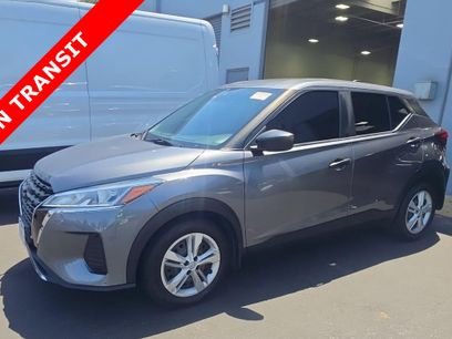 Used 2023 Nissan Kicks S