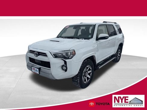 Used 2020 Toyota 4Runner TRD Off-Road Premium image 1