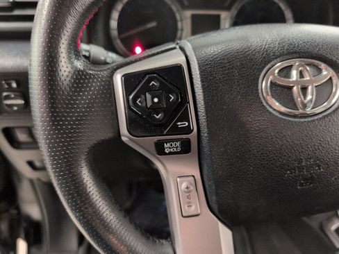 Used 2018 Toyota 4Runner Limited image 19