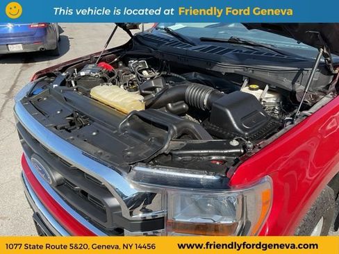 Used 2022 Ford F150 XLT w/ Equipment Group 301A Mid AWD/4WD image 47